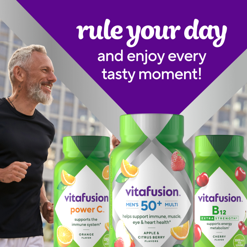 Image of vitafusion product