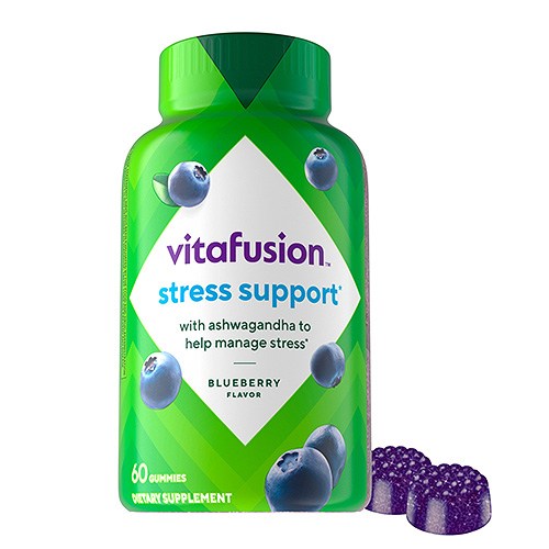 vitafusion™ Ashwagandha Gummy Vitamin.