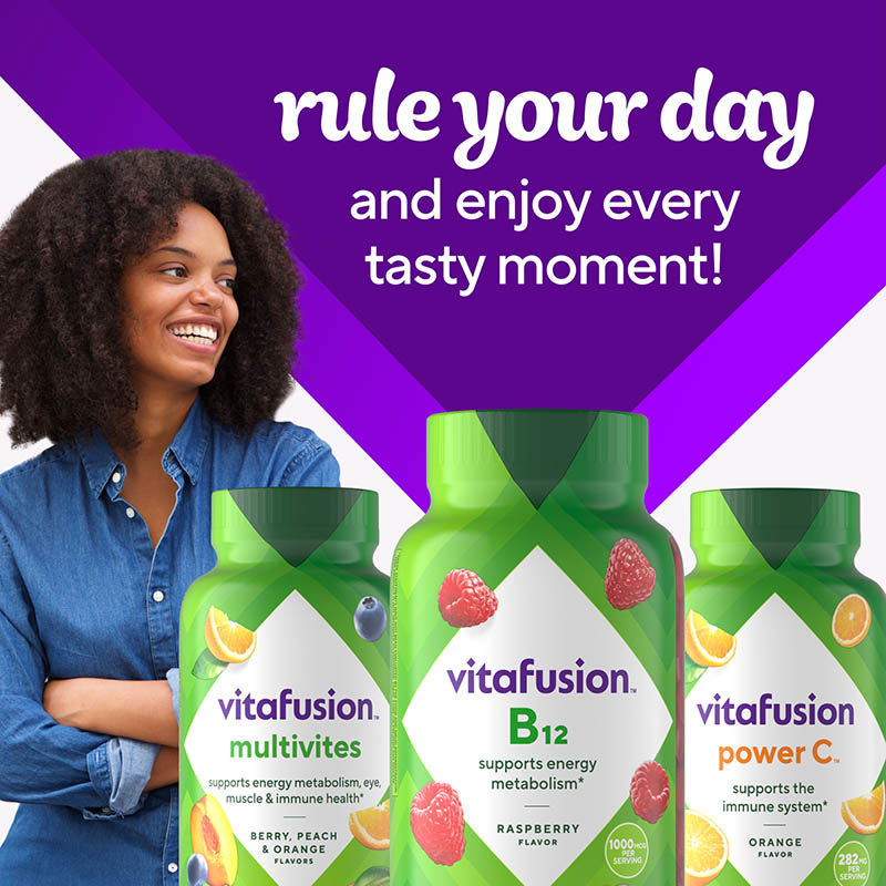 Image of vitafusion product