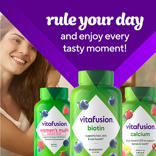 Image of vitafusion product