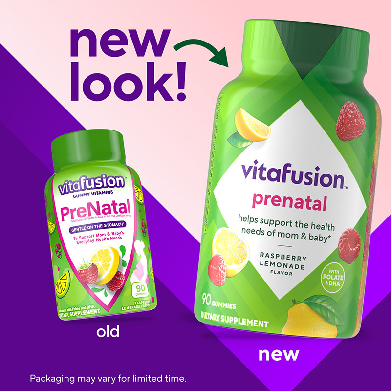 Image of vitafusion product