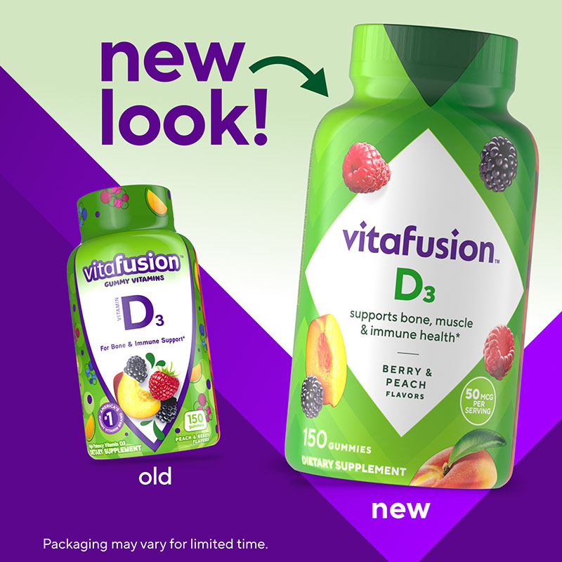 Image of vitafusion product